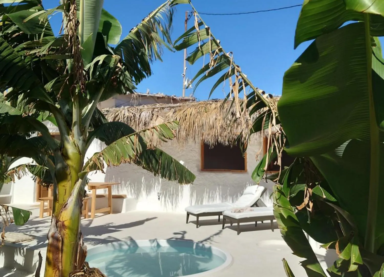 Dom wakacyjny Finca Don Victor Playa de San Juan