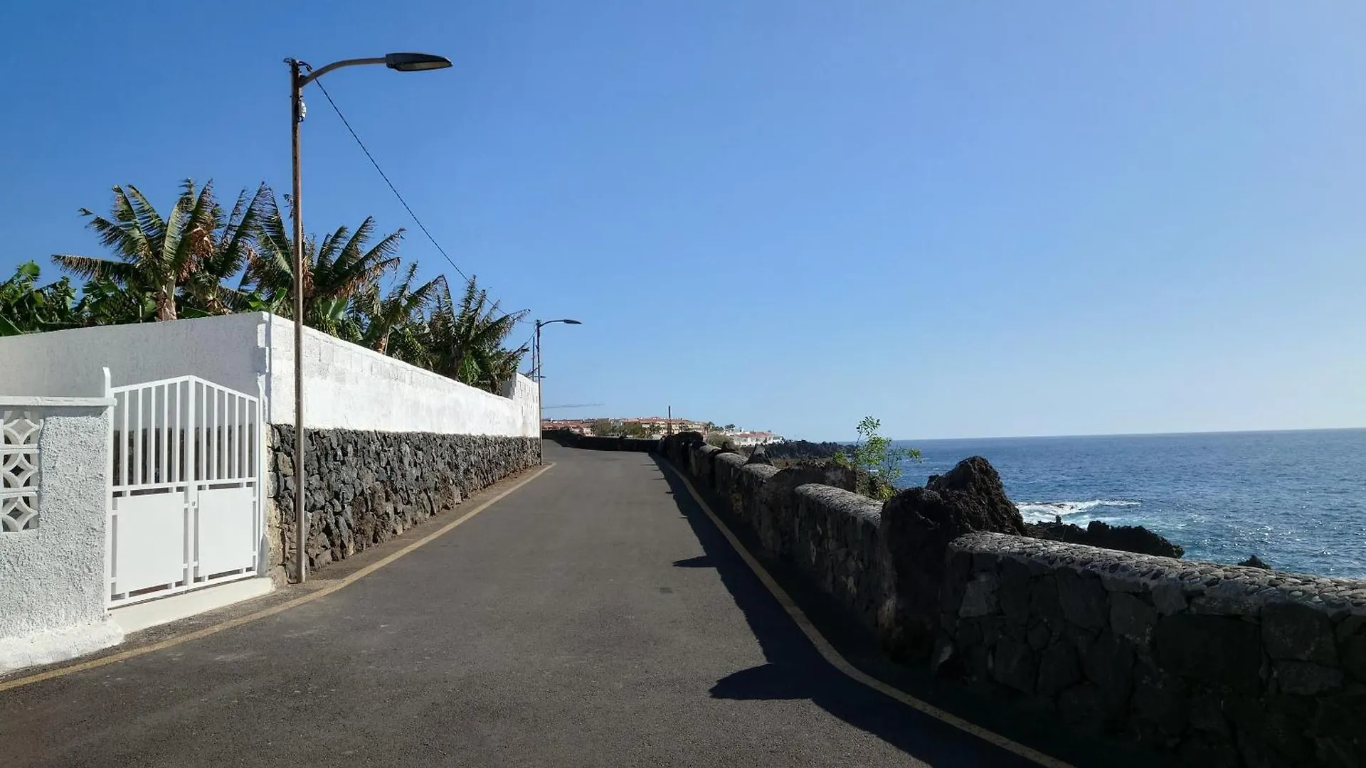 Finca Don Victor Playa de San Juan  0*, Playa de San Juan (Tenerife) Hiszpania
