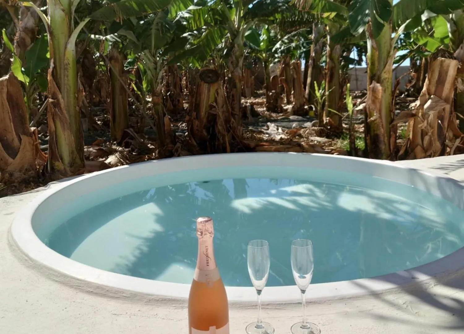 Vakantiehuis Finca Don Victor Playa de San Juan